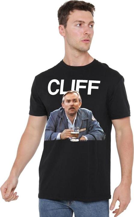 Immagine prodotto Cheers Maglietta Cliff Clavin Uomo (4XL)