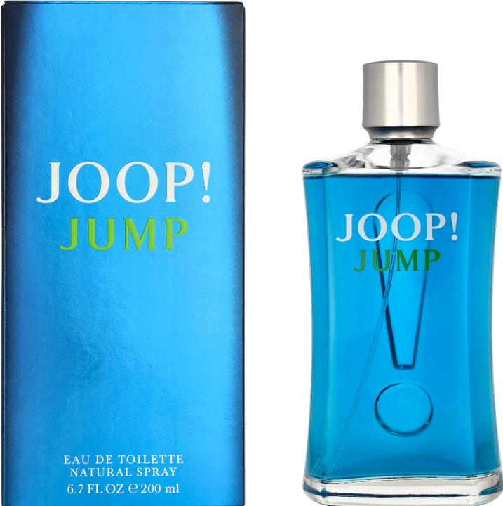 Actual product image Joop! Jump (Eau de toilette, 200 ml)