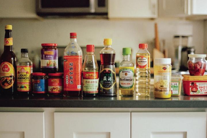 Produktbild From Asia with Love (Deutsch, Hetty McKinnon, 2021)
