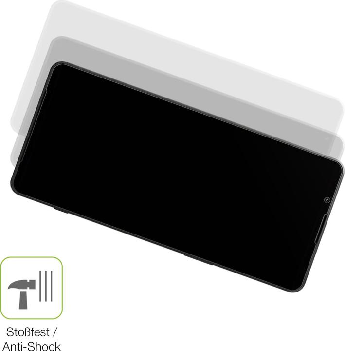 Actual product image Dipos Full Cover Screen Protector Matte (1 Piece, Sony Xperia 1 VI)