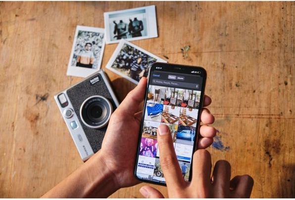 Image du produit Fujifilm Instax Mini Evo