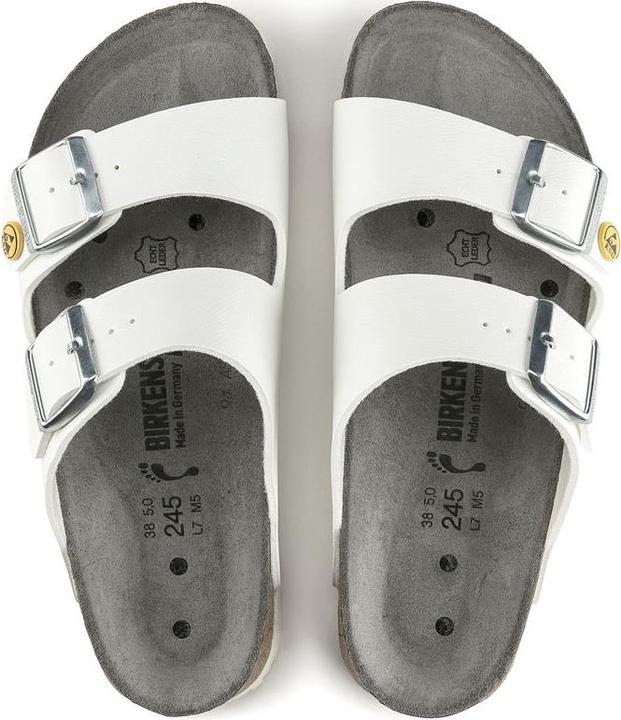 Actual product image Birkenstock Arizona ESD Birko-Flor Normal (39)