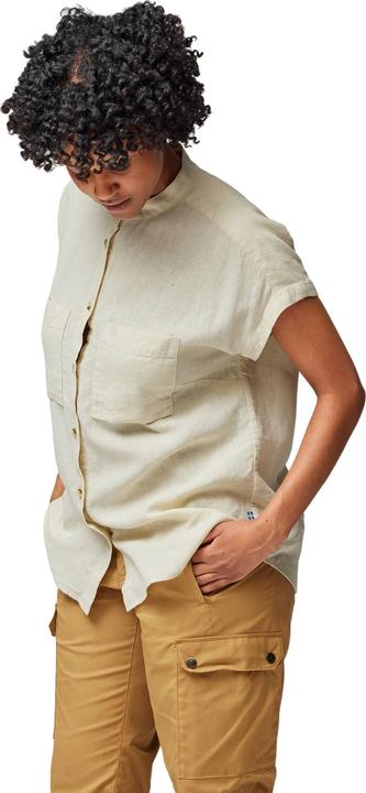 Produktbild Fjällräven Women's Övik Hemp Shirt S/S (M)