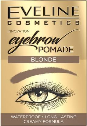 Actual product image Eveline Eyebrow Pomade (Blond)