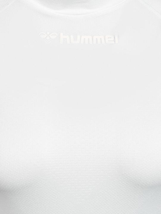 Actual product image hummel hmlBL COMFORT 2.0 MOCKNECK TEE L/S (S)