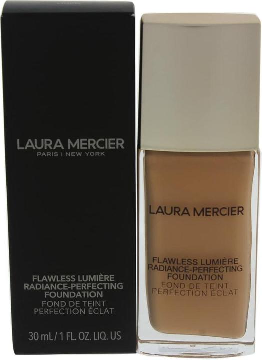 Produktbild Laura Mercier FLAWLESS LUMIRE RADIANCE PERFECTING FOUNDATION - Shade: 2N2 Linen (2N2 Linen)