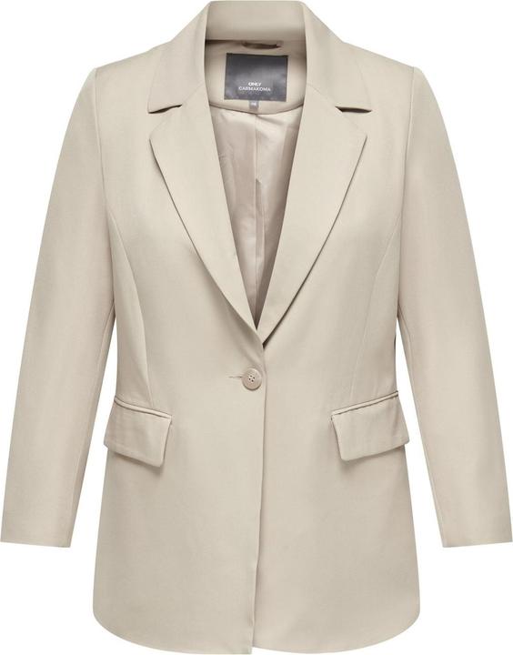 Immagine prodotto Only Blazer con colletto a revers dalla vestibilità comoda (44)