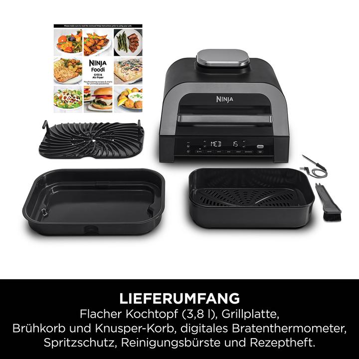 Actual product image Ninja Combi Multikocher DG551EU (EU plug)