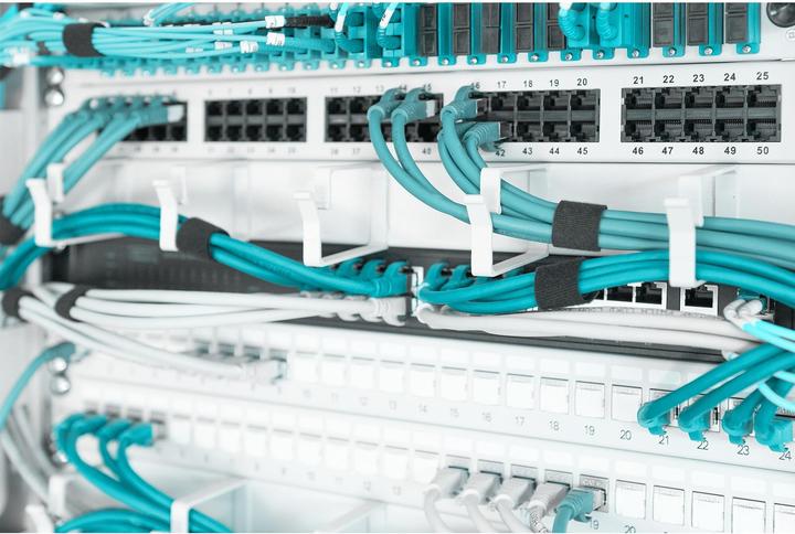 Produktbild Digitus DN-97601 Rangierpanel 1HE