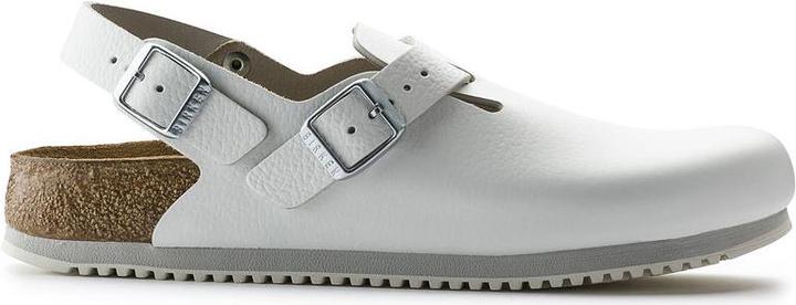 Immagine prodotto Birkenstock Tokyo Super Grip in pelle naturale stretta (41)