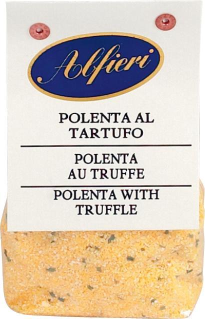 Actual product image Alfieri Polenta al Tartufo (300 g)