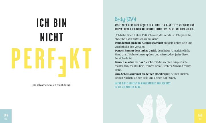 Produktbild Deine Zeit ist Jetzt - 365 Impulse für ein erfülltes Leben (Deutsch, Kim Fleckenstein, 2020)