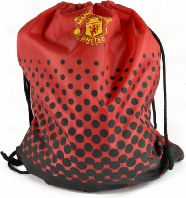 Manchester United FC Man United gym bag