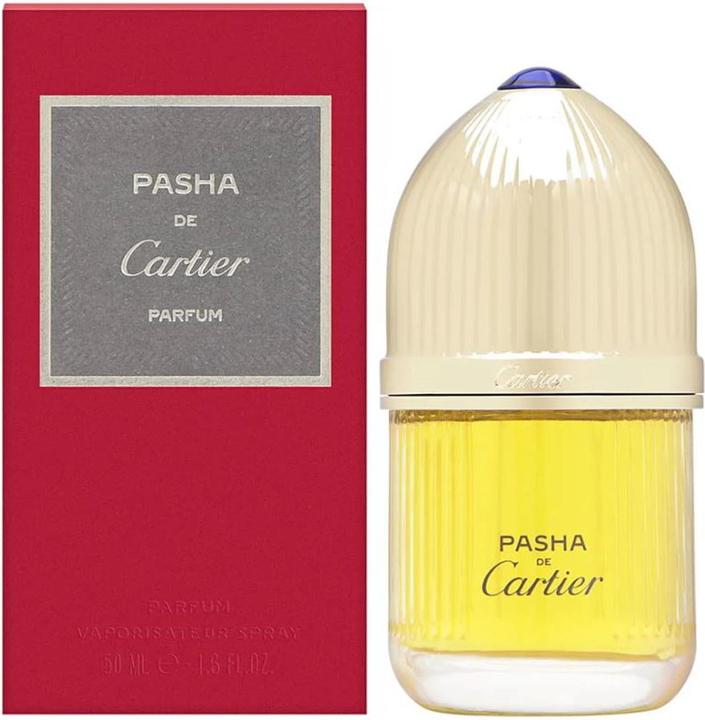 Image du produit Cartier Pasha De Edp Spray (Eau de parfum, 50 ml)