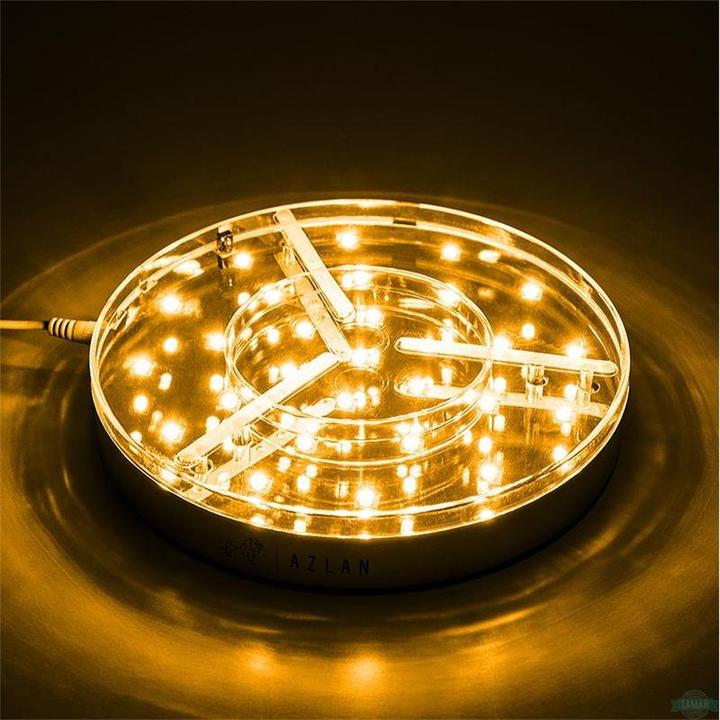 Produktbild Azlan LED Untersetzer