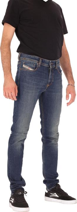 Actual product image Diesel Herrenhose Azureon - 98% Baumwolle - Casual - Grösse 28 (28)
