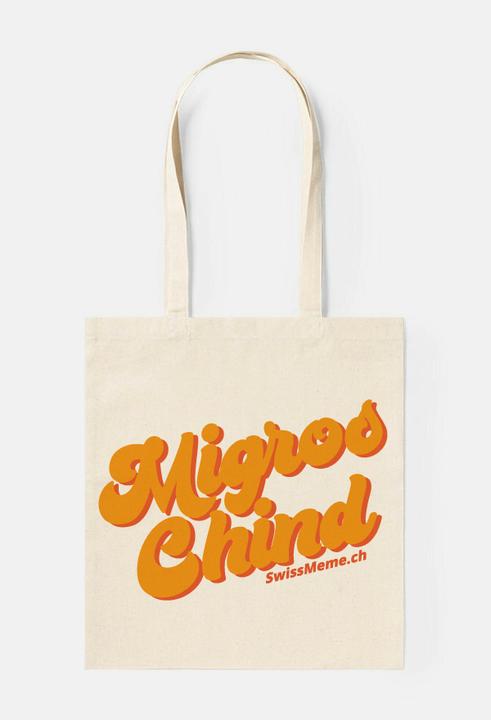 SwissMeme Migros Chind Tasche