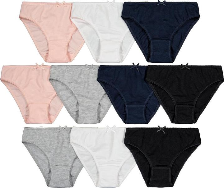 La Redoute Collections 10er-Pack Sips (158, 10er Pack)