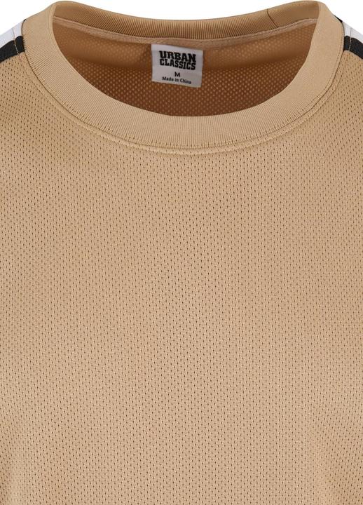 Immagine prodotto Urban Classics Maglietta a righe oversize in rete - 5280 (L)