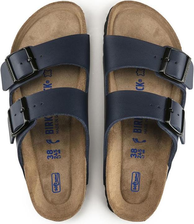 Image du produit Birkenstock Arizona lit souple Birko-Flor normal (48)