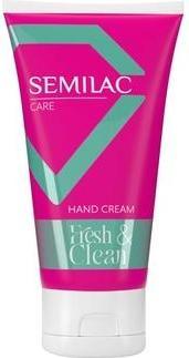 Actual product image Semilac Care Fresh & Clean Hand Cream 75ml (75 ml)