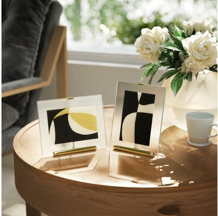 Immagine prodotto Umbra Cornice in ottone con flauto, 13 x 18 cm (13 x 18 cm)