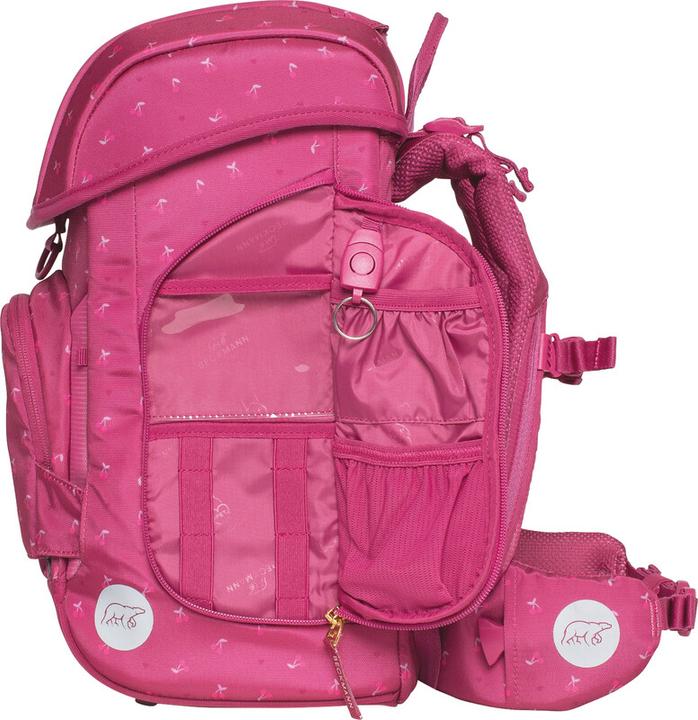 Immagine prodotto Beckmann Zaino scolastico Plus Air con tasca frontale double-face (20 l)