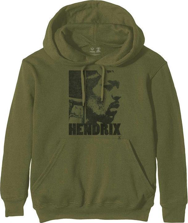 Produktbild Jimi Hendrix Let Me Live Kapuzenpullover (S)