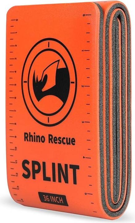 Produktbild Rhino Rescue Splint Kit 36" (Erste Hilfe Set Zubehör)