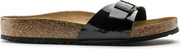 Image du produit Birkenstock Madrid Birko-Flor Laqué Étroit (40)