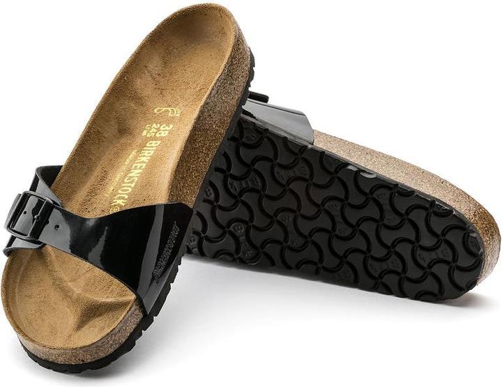 Image du produit Birkenstock Madrid Birko-Flor Laqué Étroit (40)
