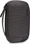 Productafbeelding Thule Subterra 2 Powershuttle Medium - Vetiver Grijs (Camera schoudertas)