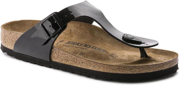 Image du produit Birkenstock Gizeh Birko-Flor Patent Normal (35)