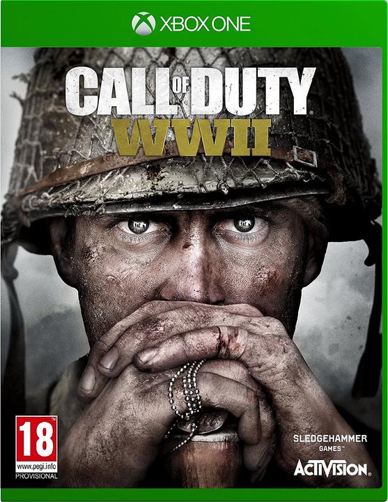 Produktbild Activision Microsoft Call of Duty: WWII, Xbox One Standard (Xbox One S)