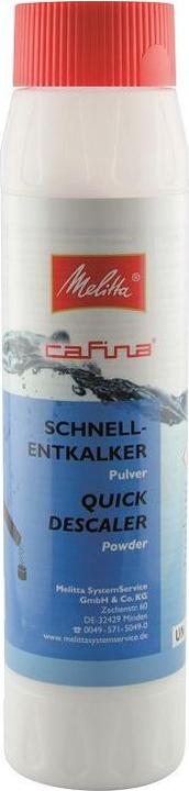 Image du produit Melitta Détartrant liquide anti-calc (100 ml)
