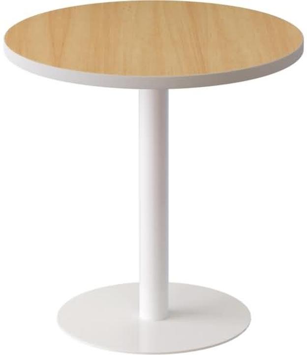 Produktbild Paperflow Lounge-Tisch, rund, Ø 600 mm, Buche-Dekor (60 x 60 x 60 cm)