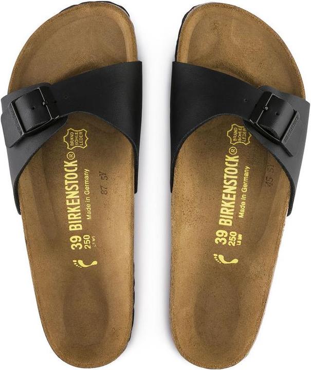 Actual product image Birkenstock Madrid Birko-Flor Normal (46)