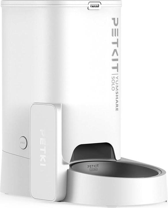 Actual product image Petkit YumShare Solo with Camera (3 l)