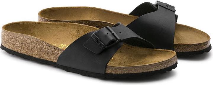 Actual product image Birkenstock Madrid Birko-Flor normal (40)