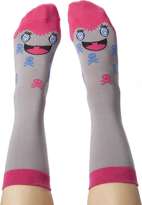 Chattyfeet Miko