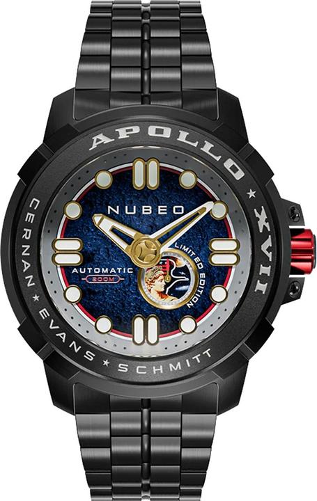 Immagine prodotto Nubeo NB-6093-66 Apollo 55th