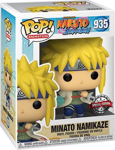 Produktbild Funko NARUTO - POP N° 935 - Minato w/Chase SPECIAL EDITION