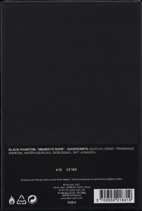 Image du produit By Kilian Black Phantom (Eau de parfum, 50 ml)