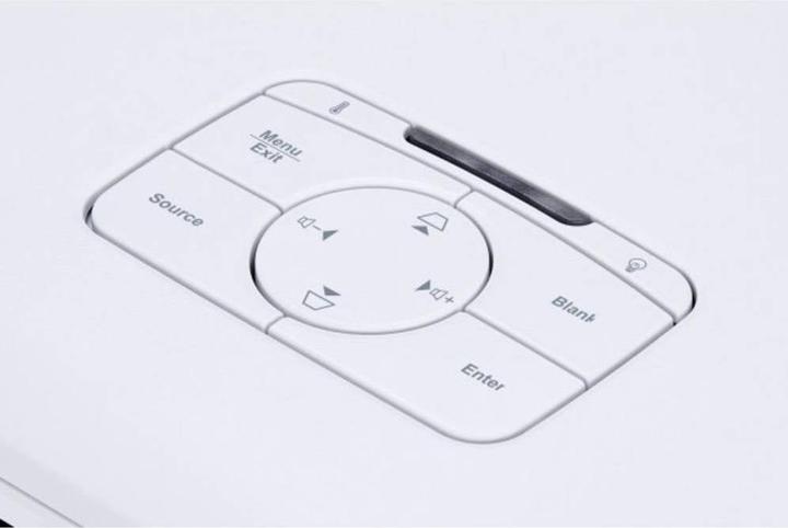 Actual product image Viewsonic PX701 4K (4K, 3200 lm, 1.5 - 1.65:1)