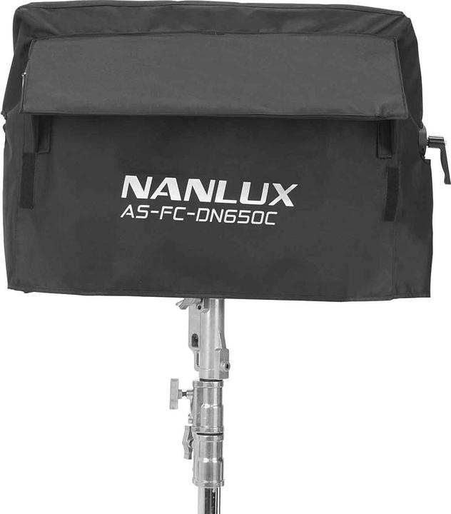 Actual product image Nanlux Waterproof cover (Dyno 650C) (Further accessories)