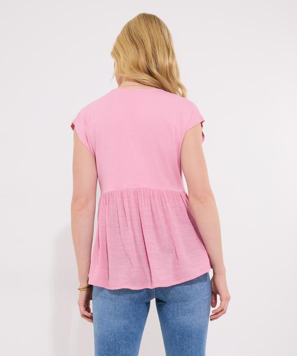 Actual product image Joe Browns Relaxed Fit V-Neck Top