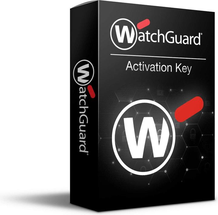 Actual product image Watchguard firebox t10 zbh intrusion prevention service 1-yr for firebox t10 models (1 Devices, 12 months)