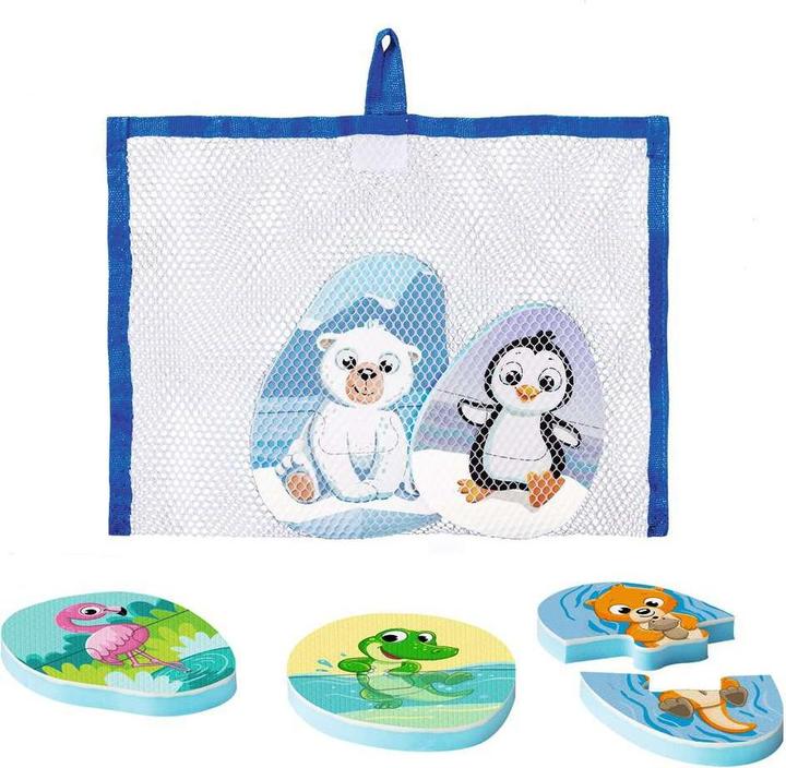 Actual product image Ravensburger ministeps favourite animals (2 pieces)
