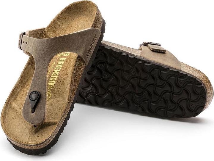 Produktbild Birkenstock Gizeh Nubukleder Normal (40)