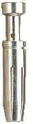 Actual product image Harting Contact socket